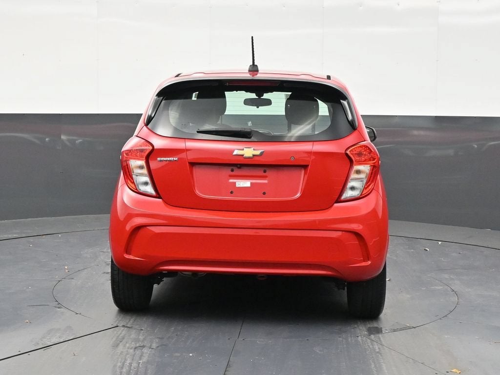 2020 Chevrolet Spark LS