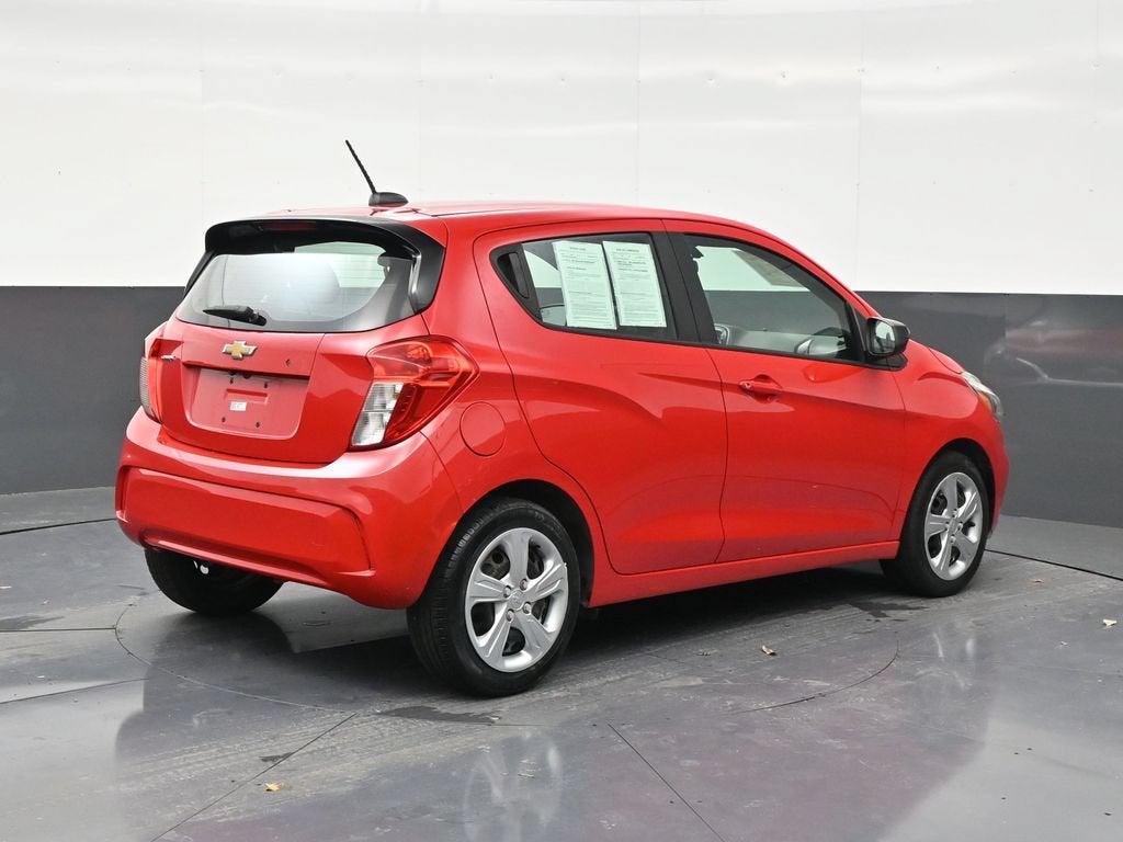 2020 Chevrolet Spark LS