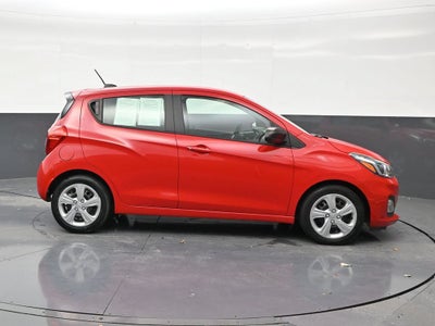 2020 Chevrolet Spark LS