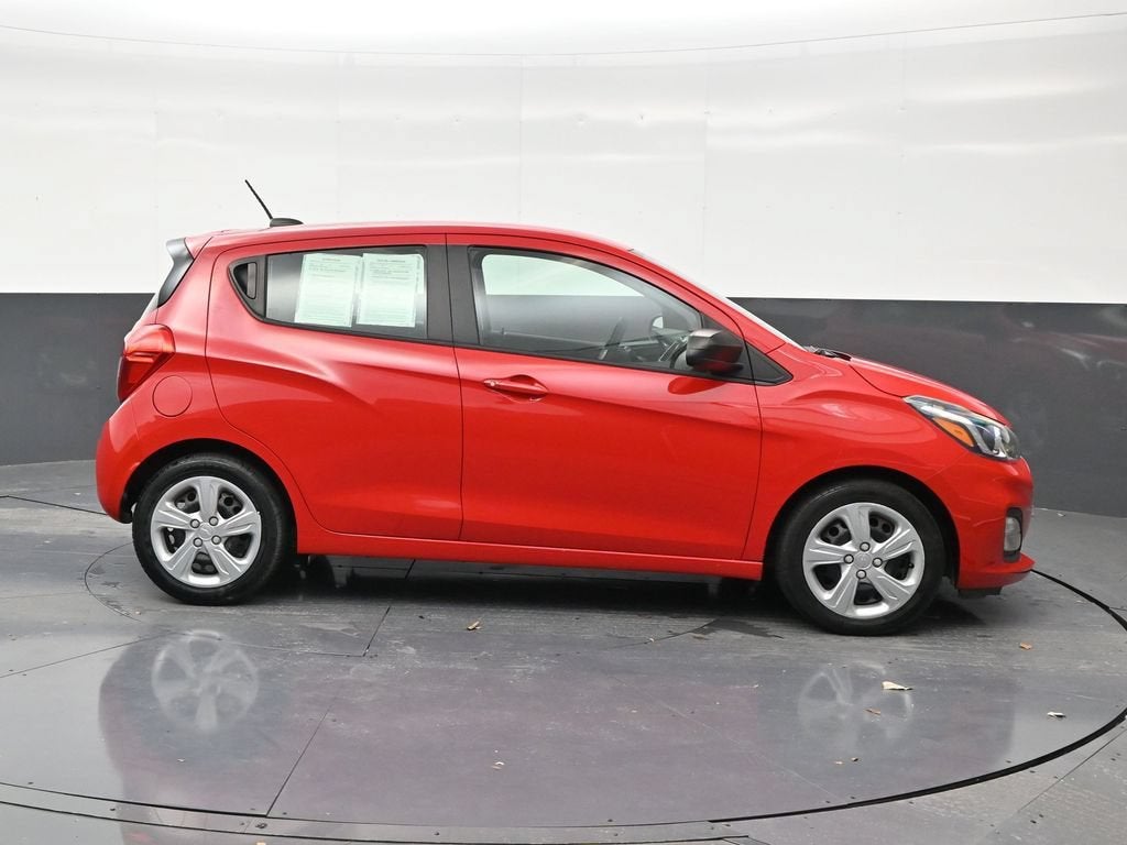 2020 Chevrolet Spark LS