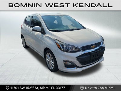 2022 Chevrolet Spark 1LT Automatic