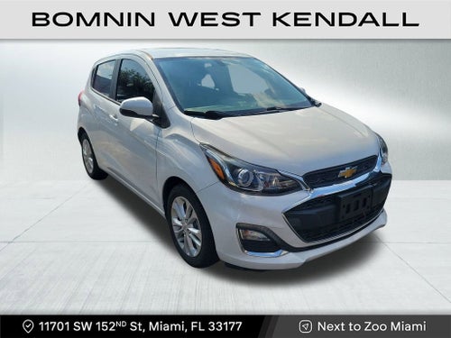 2022 Chevrolet Spark 1LT Automatic