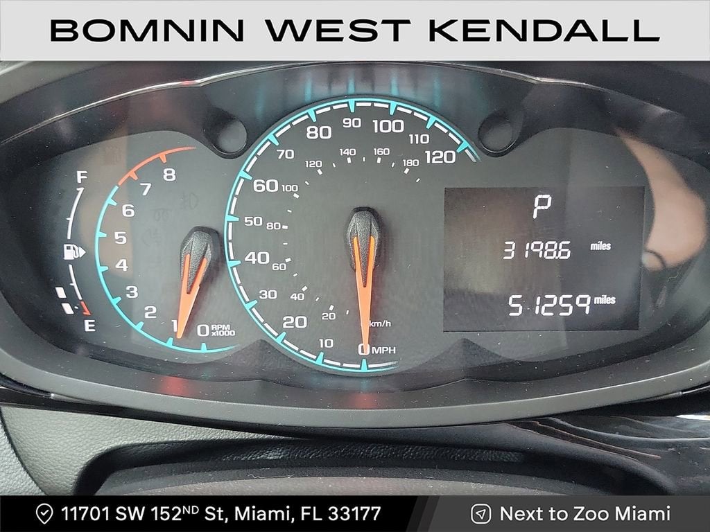 2022 Chevrolet Spark 1LT Automatic