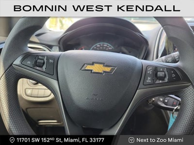 2022 Chevrolet Spark 1LT Automatic