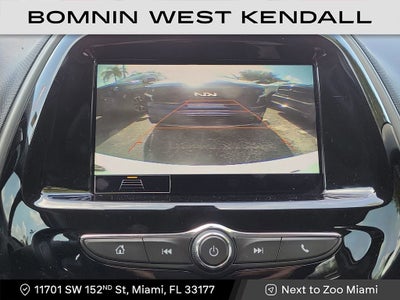 2022 Chevrolet Spark 1LT Automatic