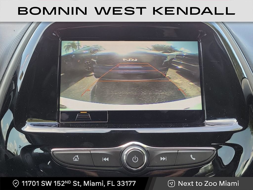 2022 Chevrolet Spark 1LT Automatic