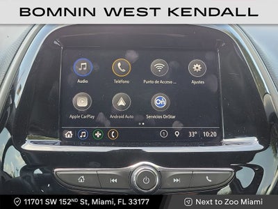 2022 Chevrolet Spark 1LT Automatic