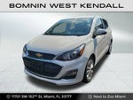 2022 Chevrolet Spark 1LT Automatic