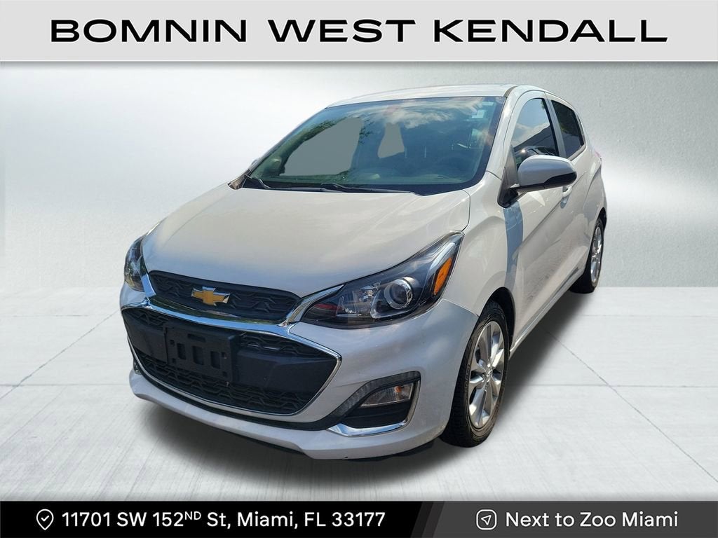 2022 Chevrolet Spark 1LT Automatic