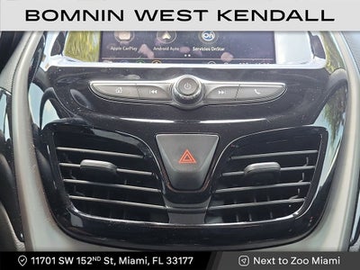 2022 Chevrolet Spark 1LT Automatic