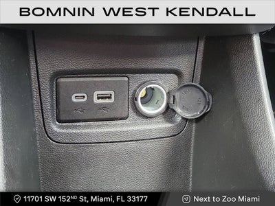 2022 Chevrolet Spark 1LT Automatic