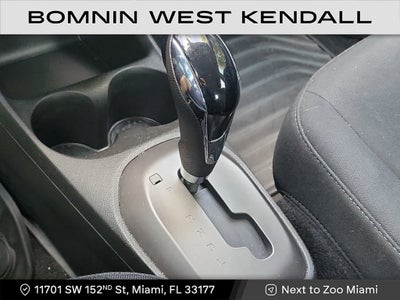 2022 Chevrolet Spark 1LT Automatic