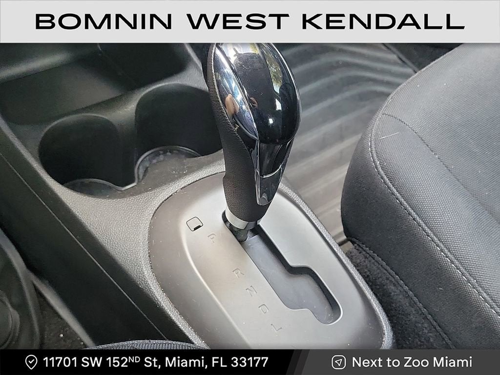 2022 Chevrolet Spark 1LT Automatic