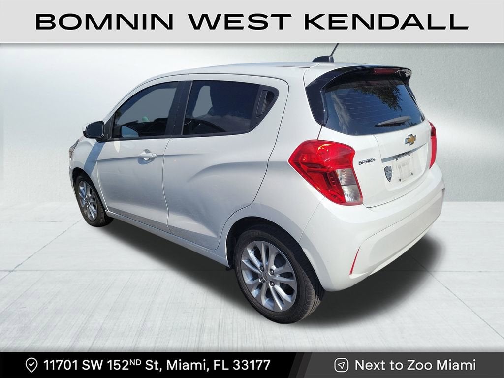 2022 Chevrolet Spark 1LT Automatic
