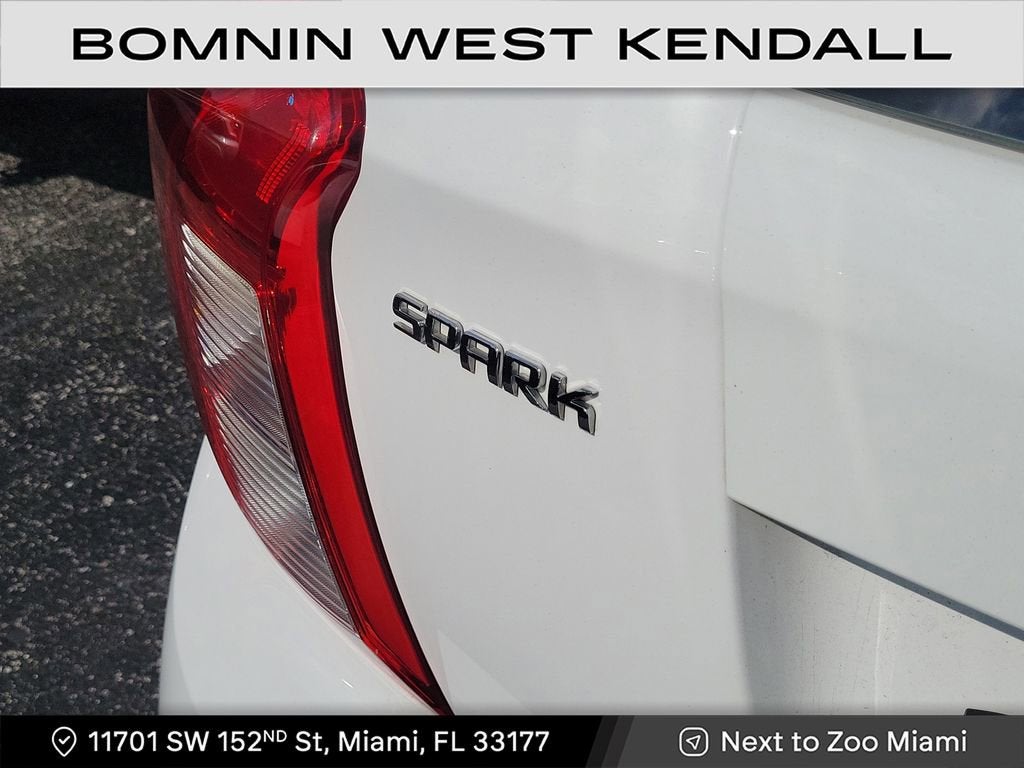 2022 Chevrolet Spark 1LT Automatic