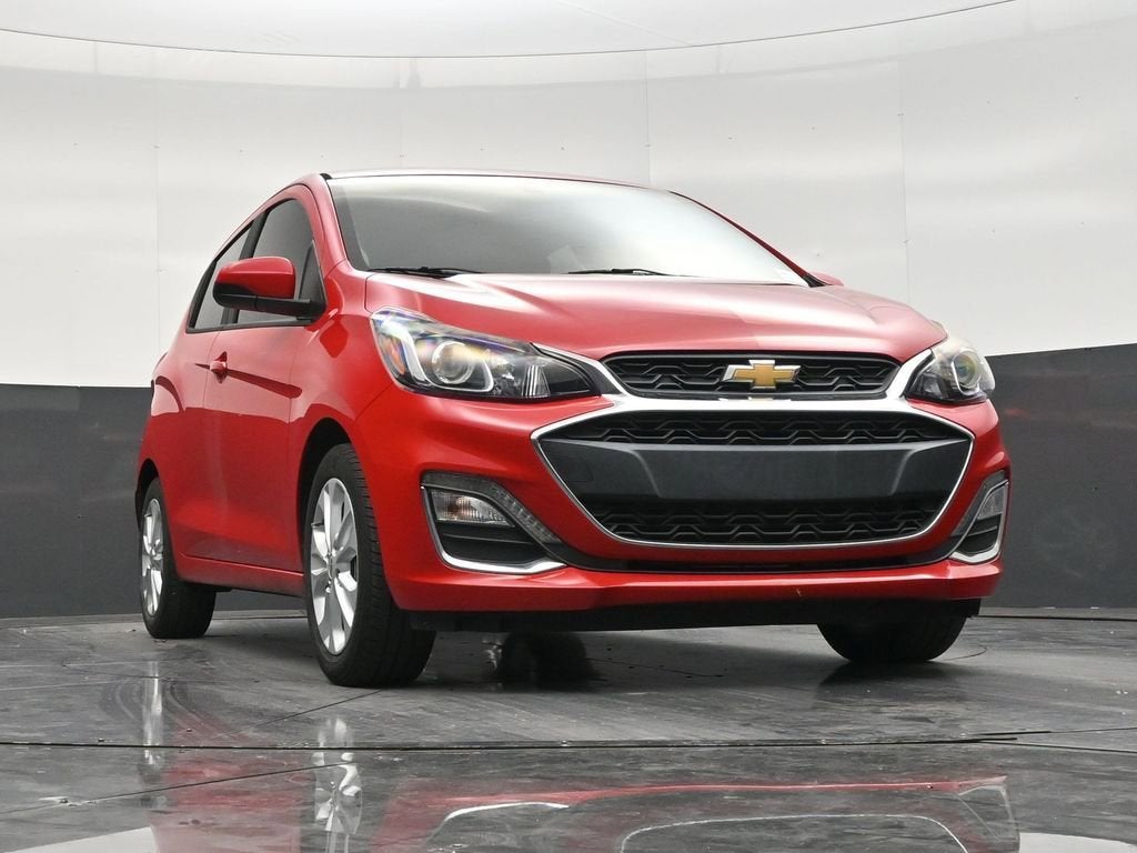 2019 Chevrolet Spark LT