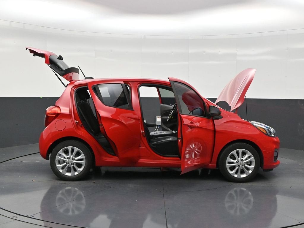 2019 Chevrolet Spark LT