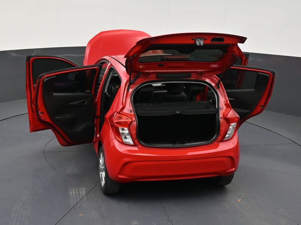 2019 Chevrolet Spark LT