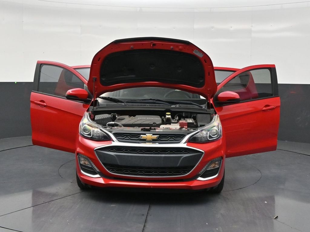 2019 Chevrolet Spark LT