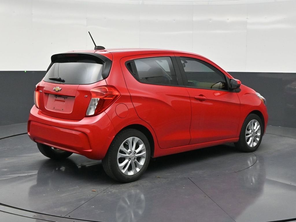 2019 Chevrolet Spark LT