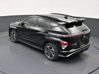 2024 Hyundai Kona N Line