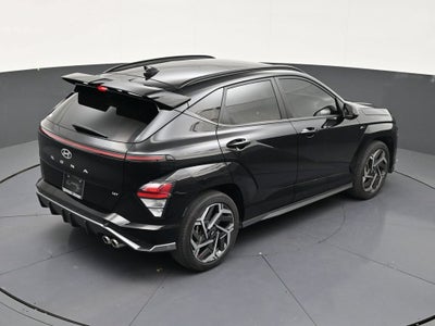 2024 Hyundai Kona N Line