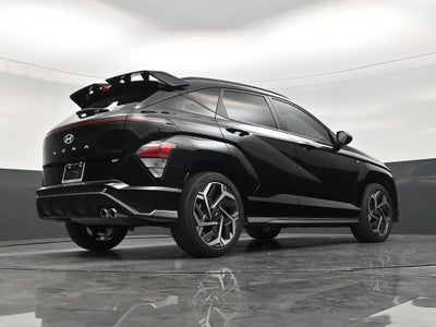 2024 Hyundai Kona N Line