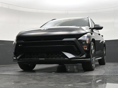 2024 Hyundai Kona N Line