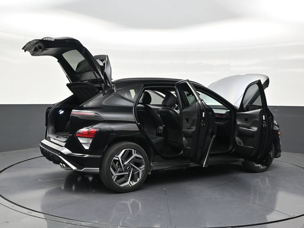 2024 Hyundai Kona N Line