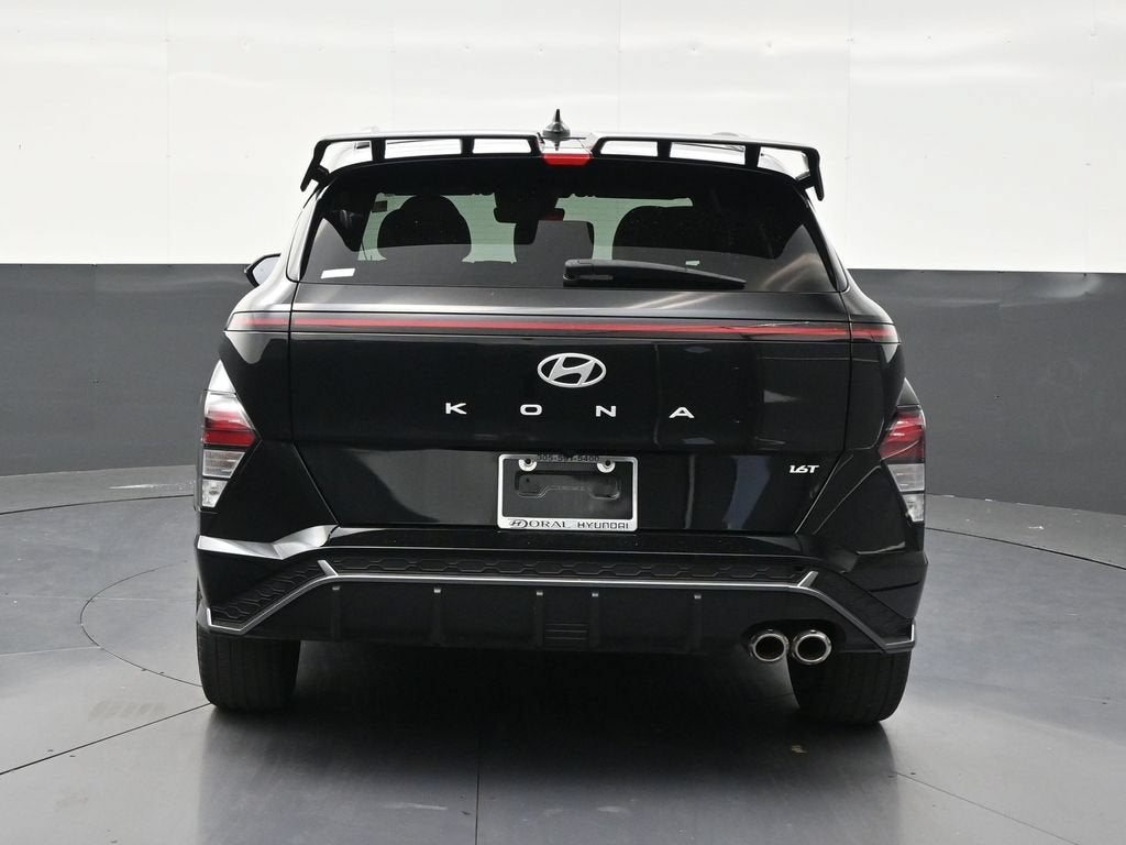 2024 Hyundai Kona N Line