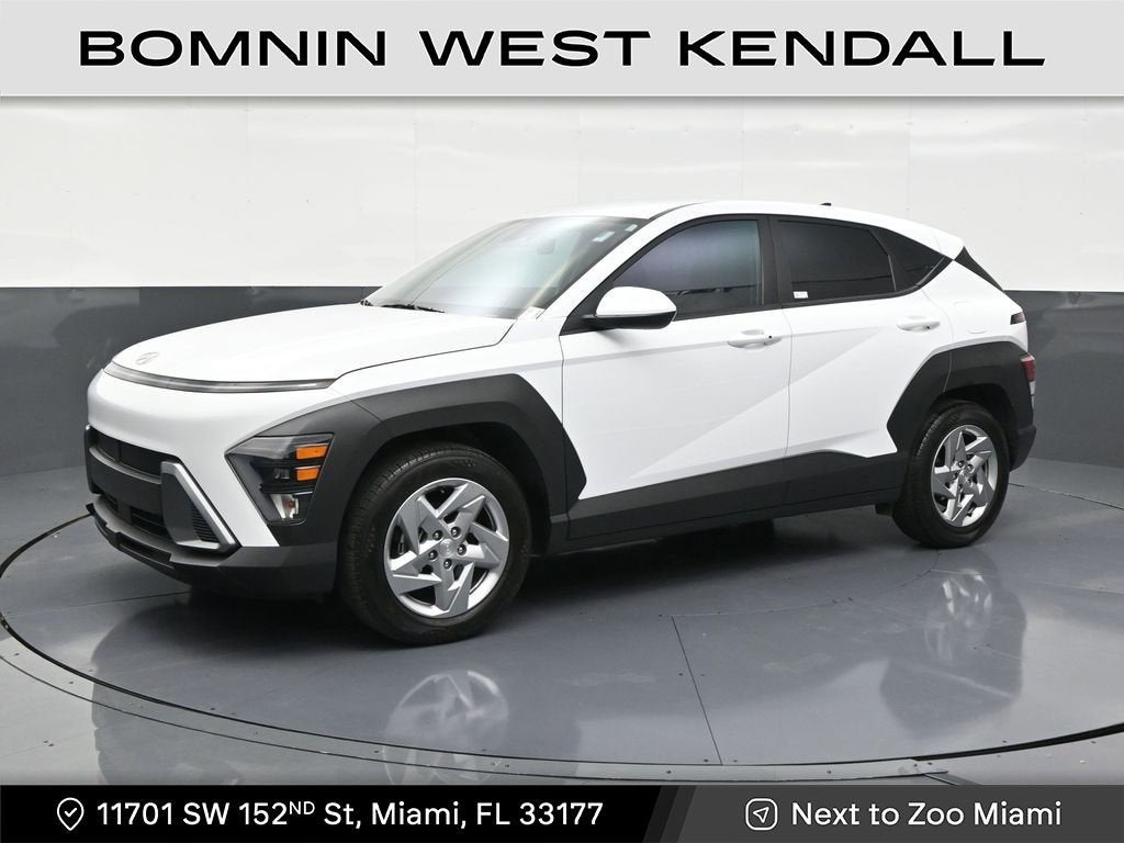 2024 Hyundai Kona SE