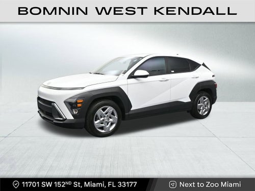 2024 Hyundai Kona SE