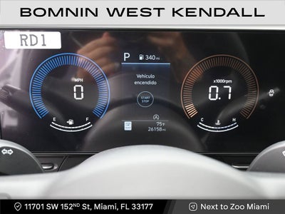 2024 Hyundai Kona SE