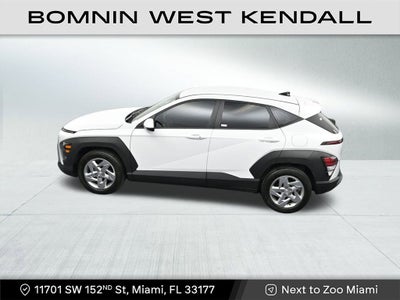 2024 Hyundai Kona SE
