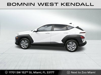 2024 Hyundai Kona SE