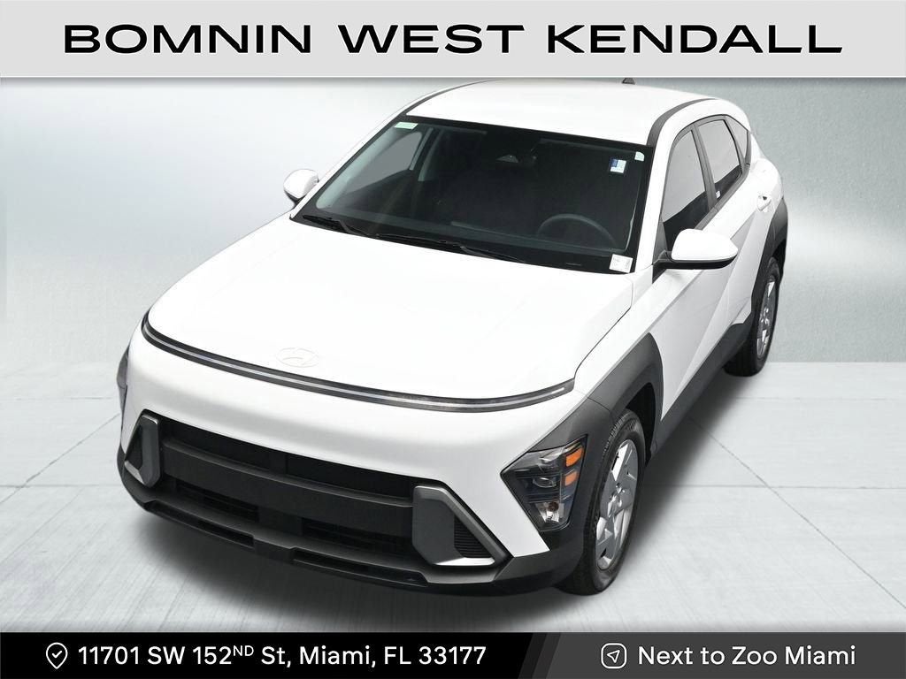 2024 Hyundai Kona SE