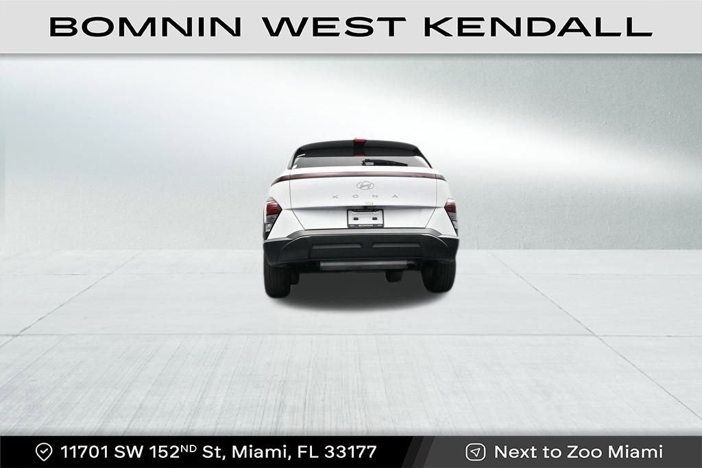 2024 Hyundai Kona SE