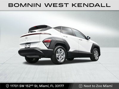 2024 Hyundai Kona SE