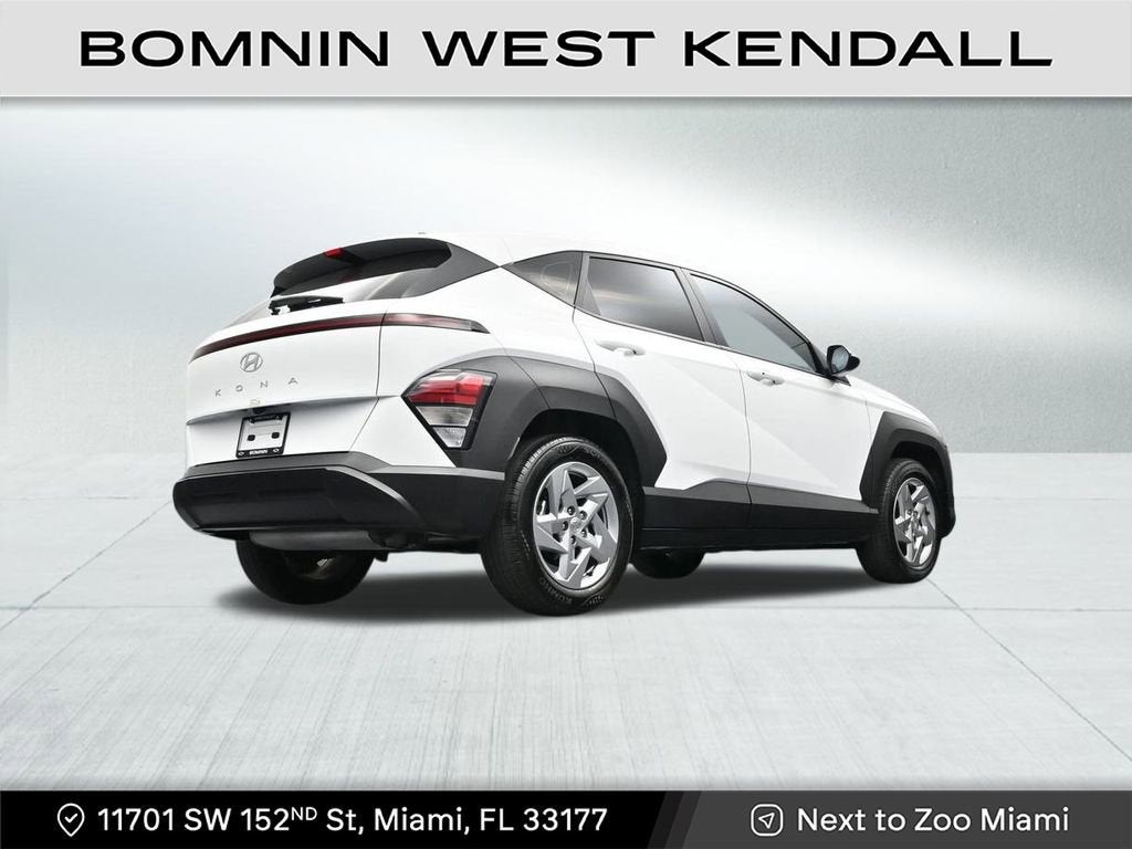 2024 Hyundai Kona SE