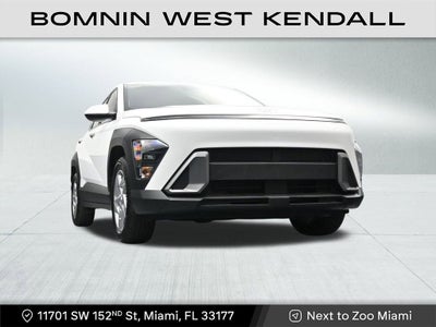 2024 Hyundai Kona SE