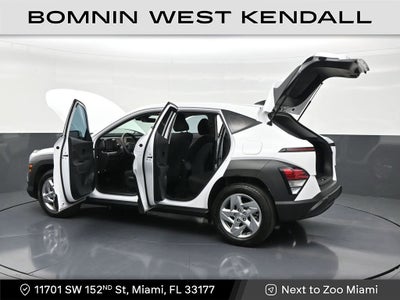 2024 Hyundai Kona SE