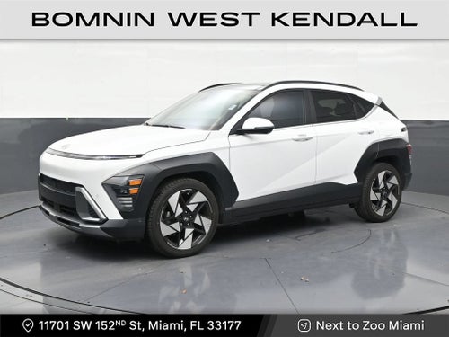 2024 Hyundai Kona Limited