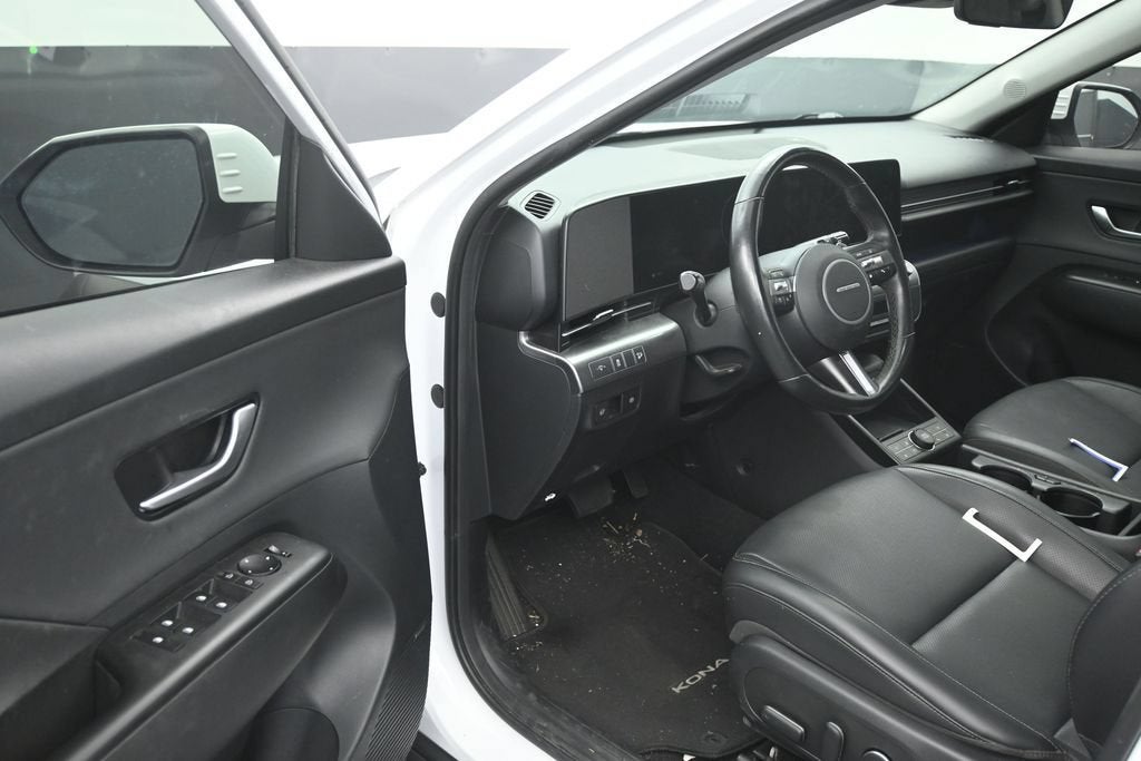 2024 Hyundai Kona Limited