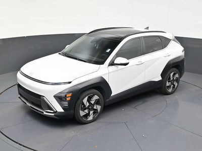 2024 Hyundai Kona Limited