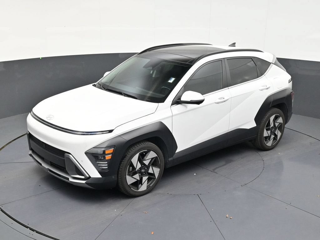 2024 Hyundai Kona Limited