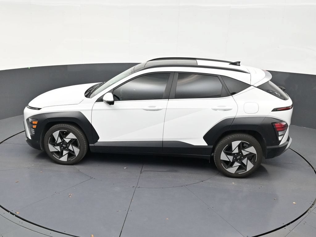 2024 Hyundai Kona Limited
