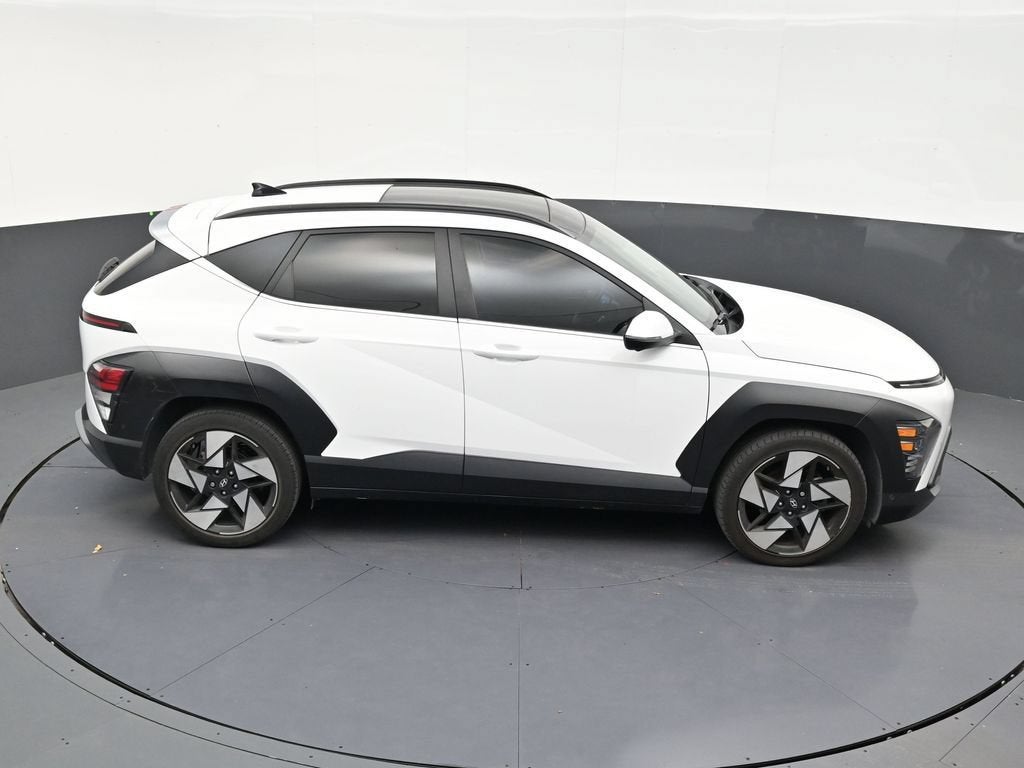 2024 Hyundai Kona Limited