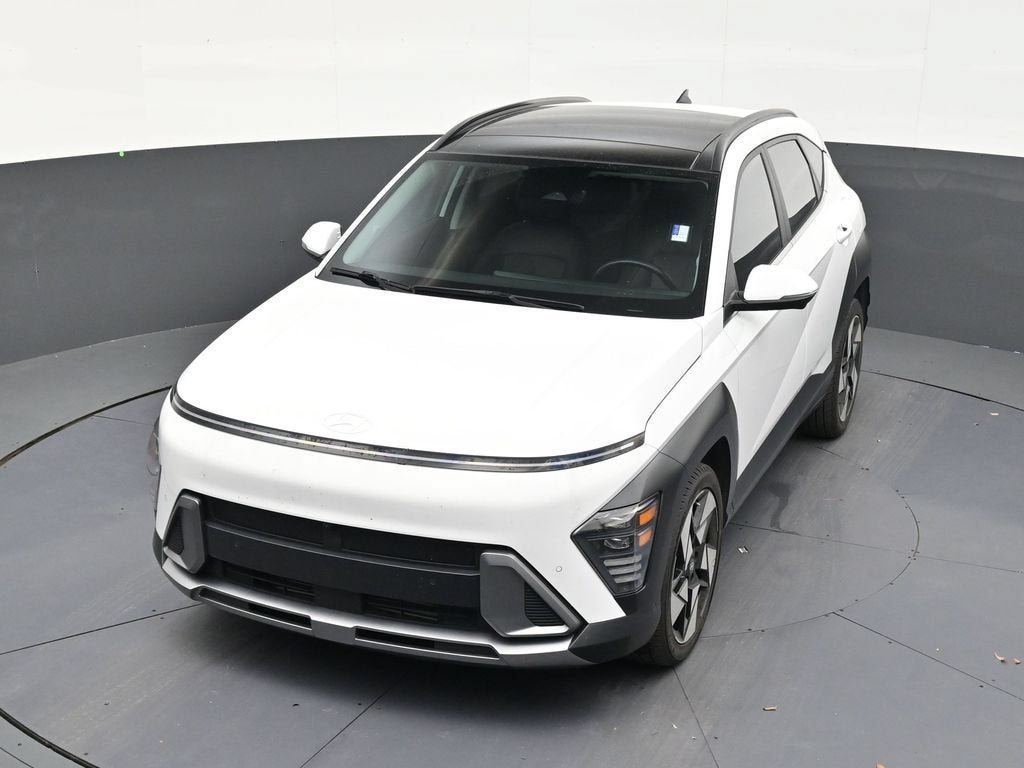 2024 Hyundai Kona Limited