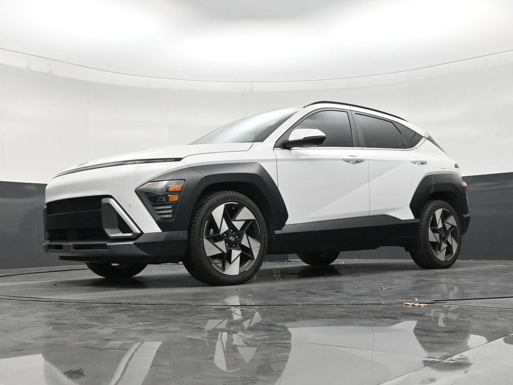 2024 Hyundai Kona Limited