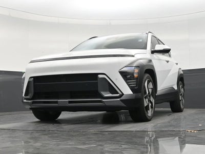 2024 Hyundai Kona Limited